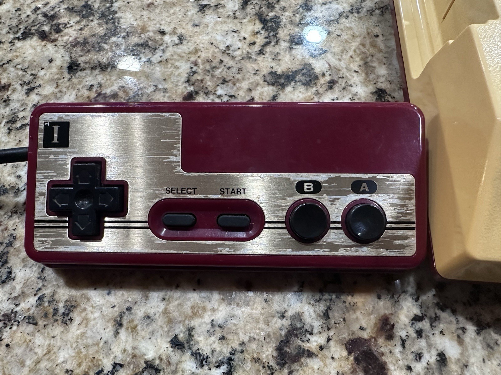 Nintendo Famicom HVC-001 Console Tested, Japan Import US SELLER