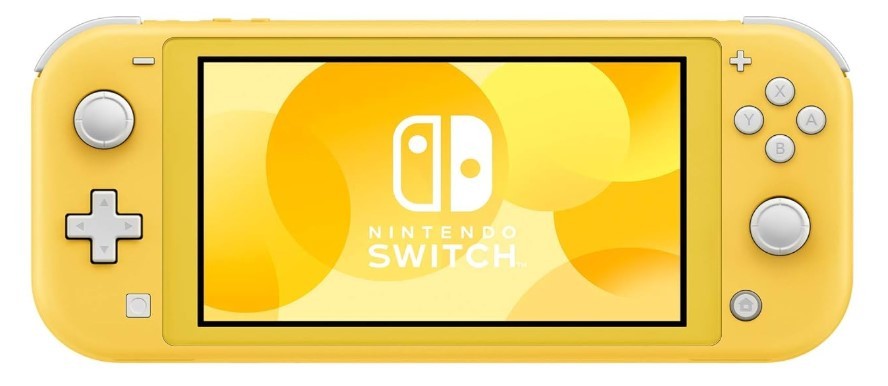Damage Nintendo Switch Lite Hdhsbazaa Yellow – Misfits