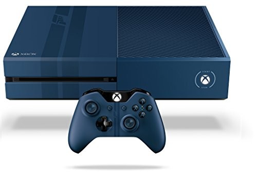 Xbox One 1TB – Forza Motorsport 6 Edition Console
