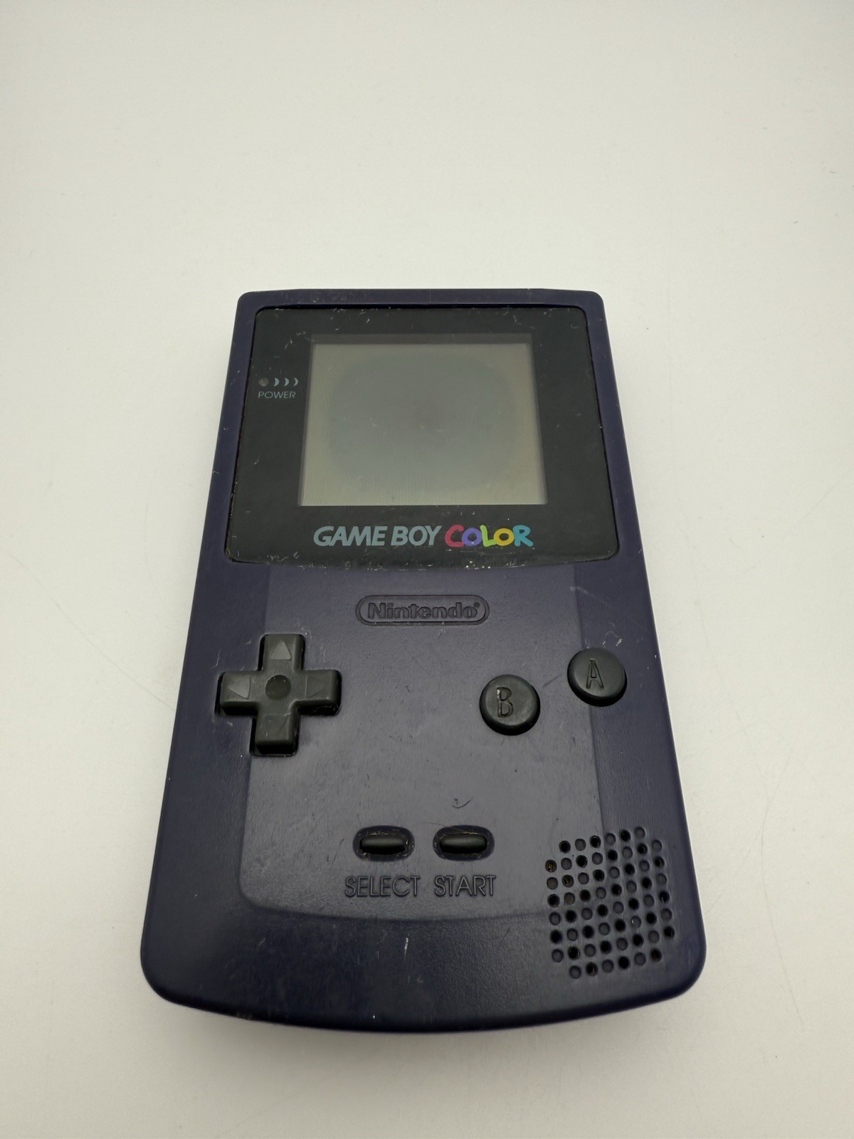 Nintendo Game Boy Color Grape (Purple) – Tested Working