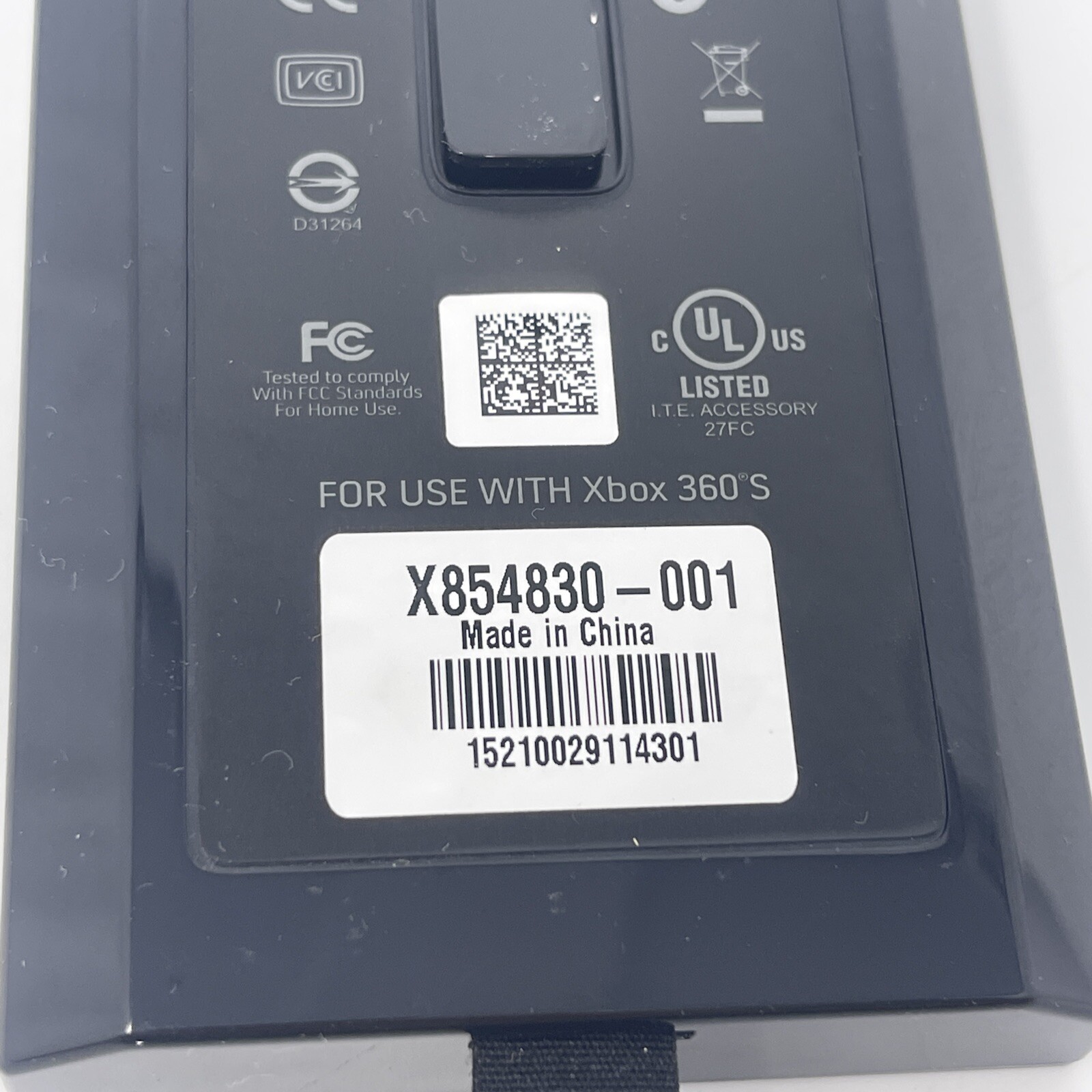 Official Genuine Microsoft Xbox 360 S E Slim 250GB HD Internal Hard Drive 1451