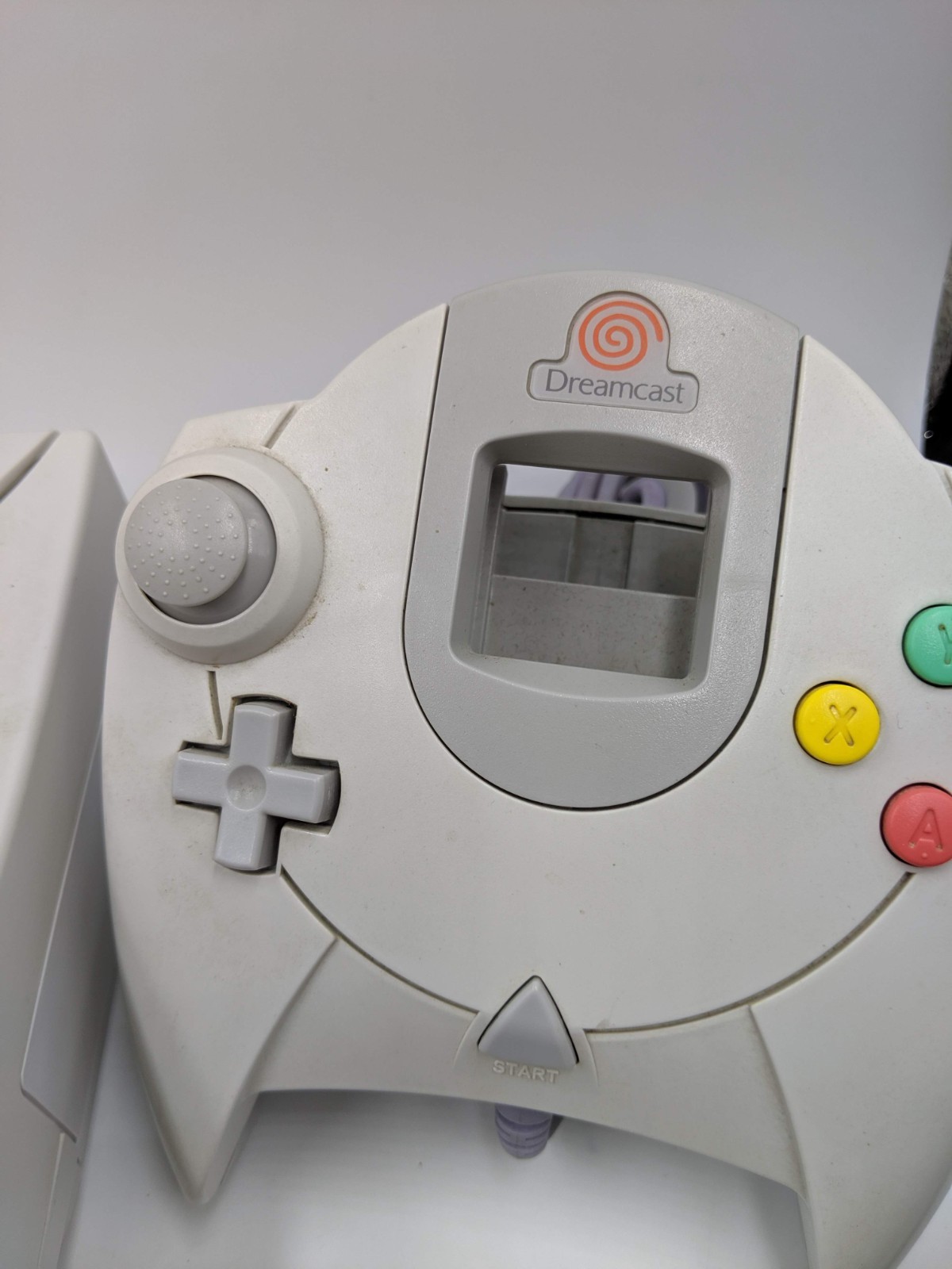Sega Dreamcast Console OEM Complete w/ Cables & Controller Tested #5