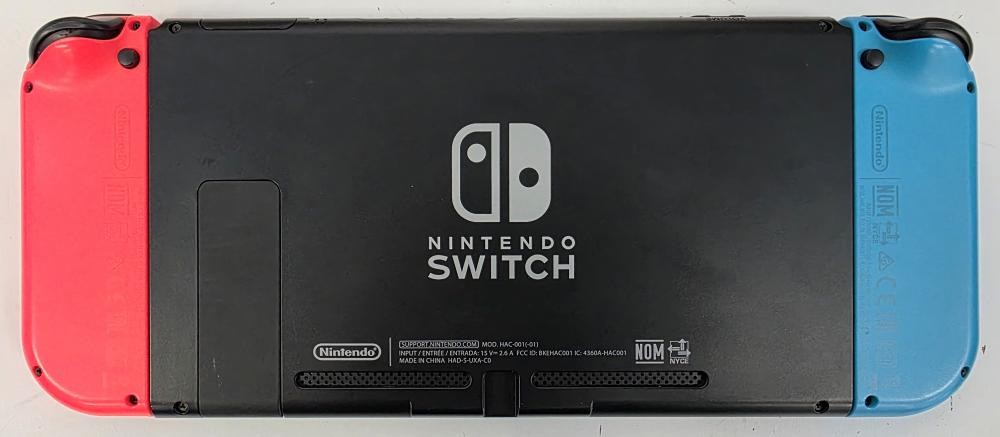 NINTENDO SWITCH HAC-001 (P10023927)