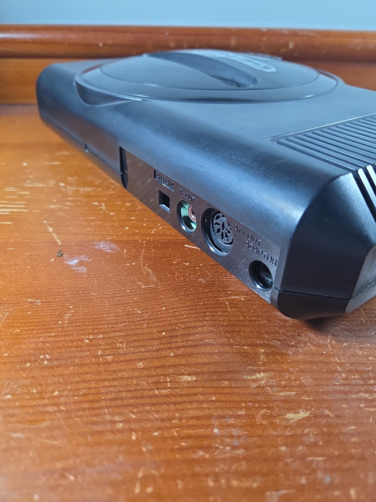 Sega Genesis 16-Bit Model 1601 Console Only – Tested Working System Only