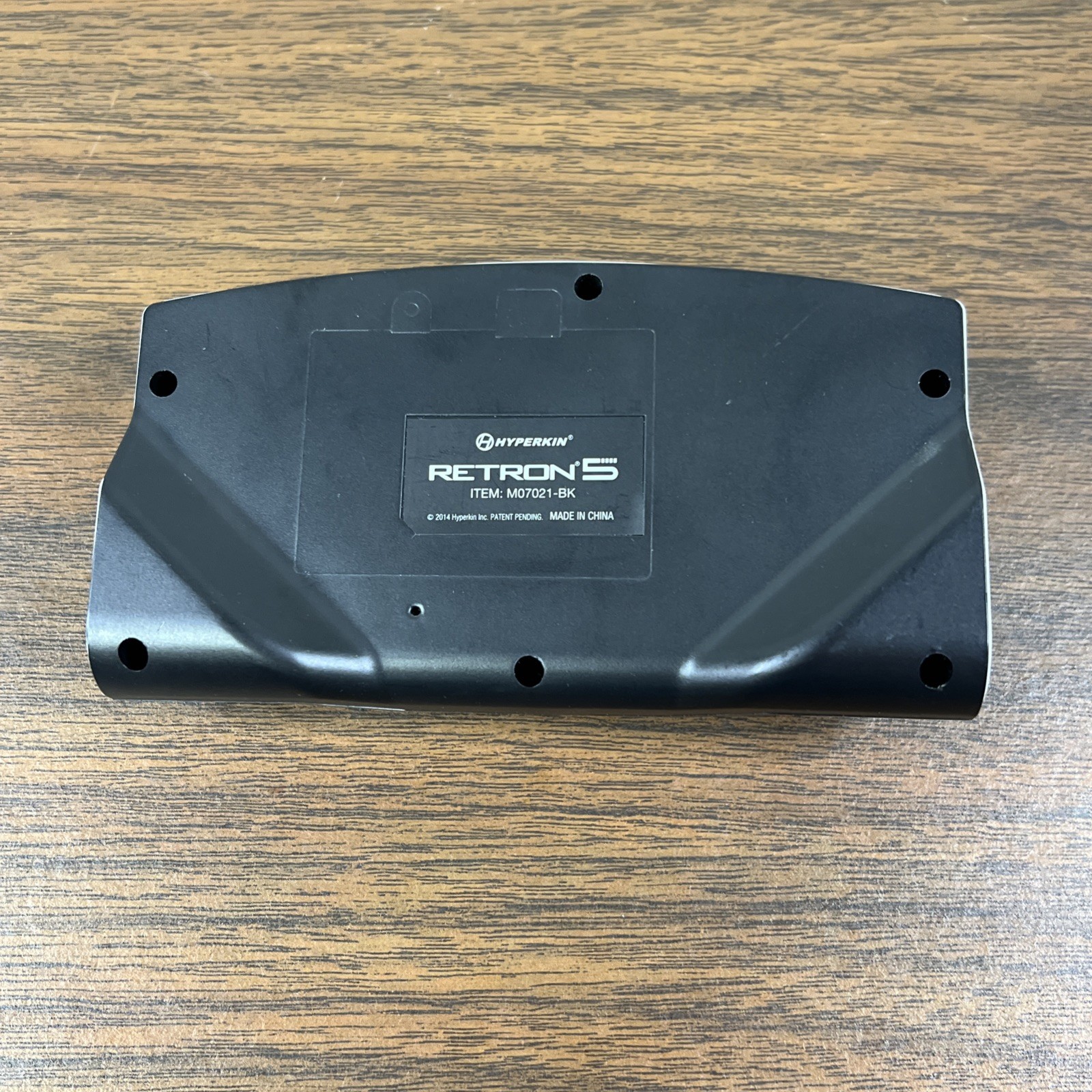 Hyperkin Retron 5 Wireless Controller Black M07021-BK