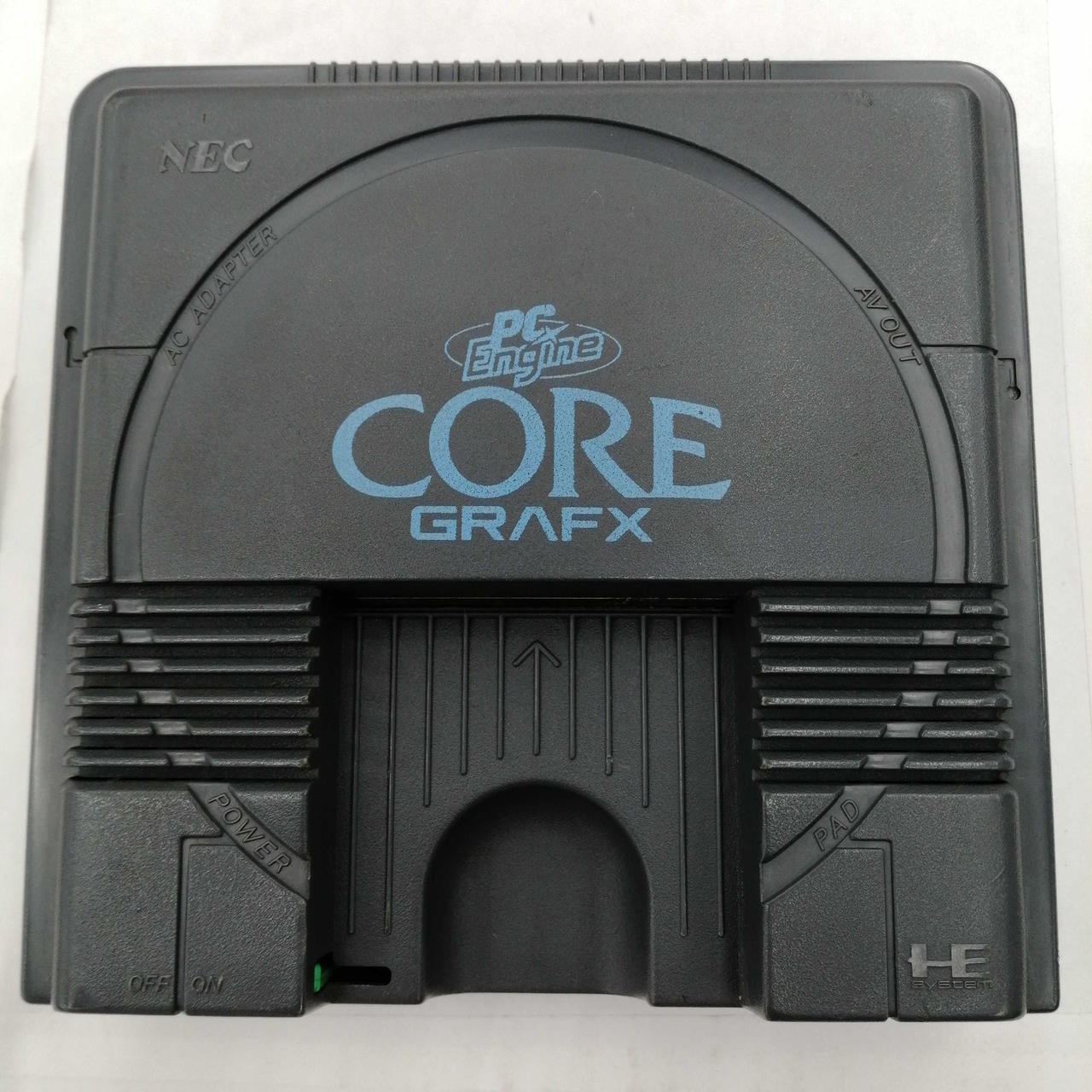 PC Engine Core Graphics Model PI TG3 NEC