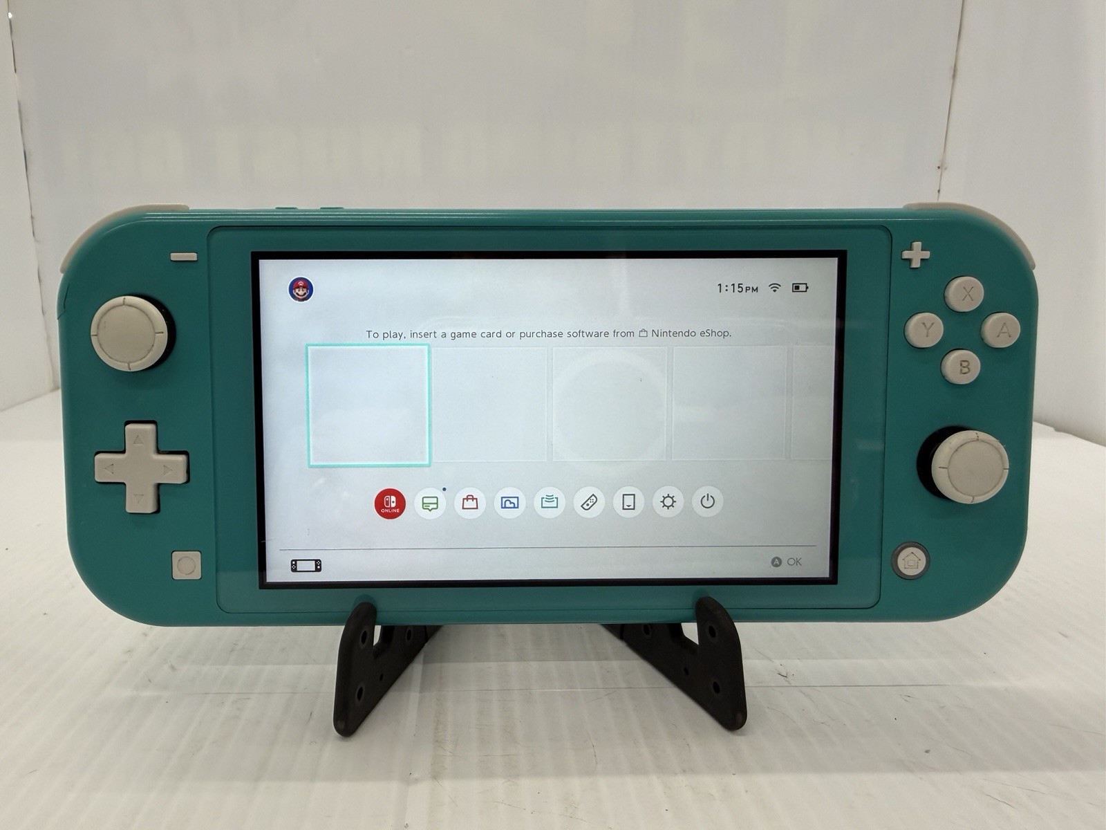 Nintendo Switch Lite 32GB Handheld System – Blue