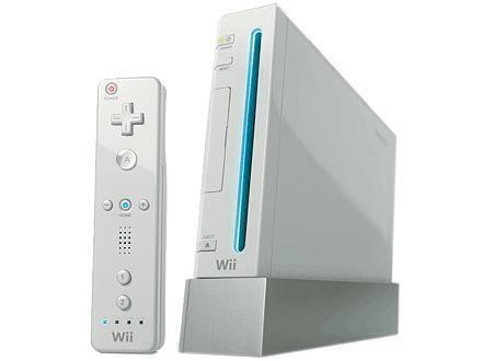 Nintendo Wii Console Bundle Set System – White