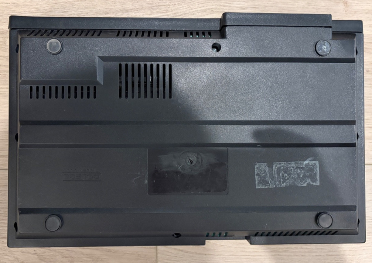 ColecoVision Game Console w/ 2 Controllers Power Source and Antenna Connector ⭐️