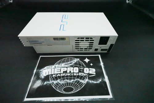 Junk Sony PlayStation 2 PS2 SCPH 55000 White