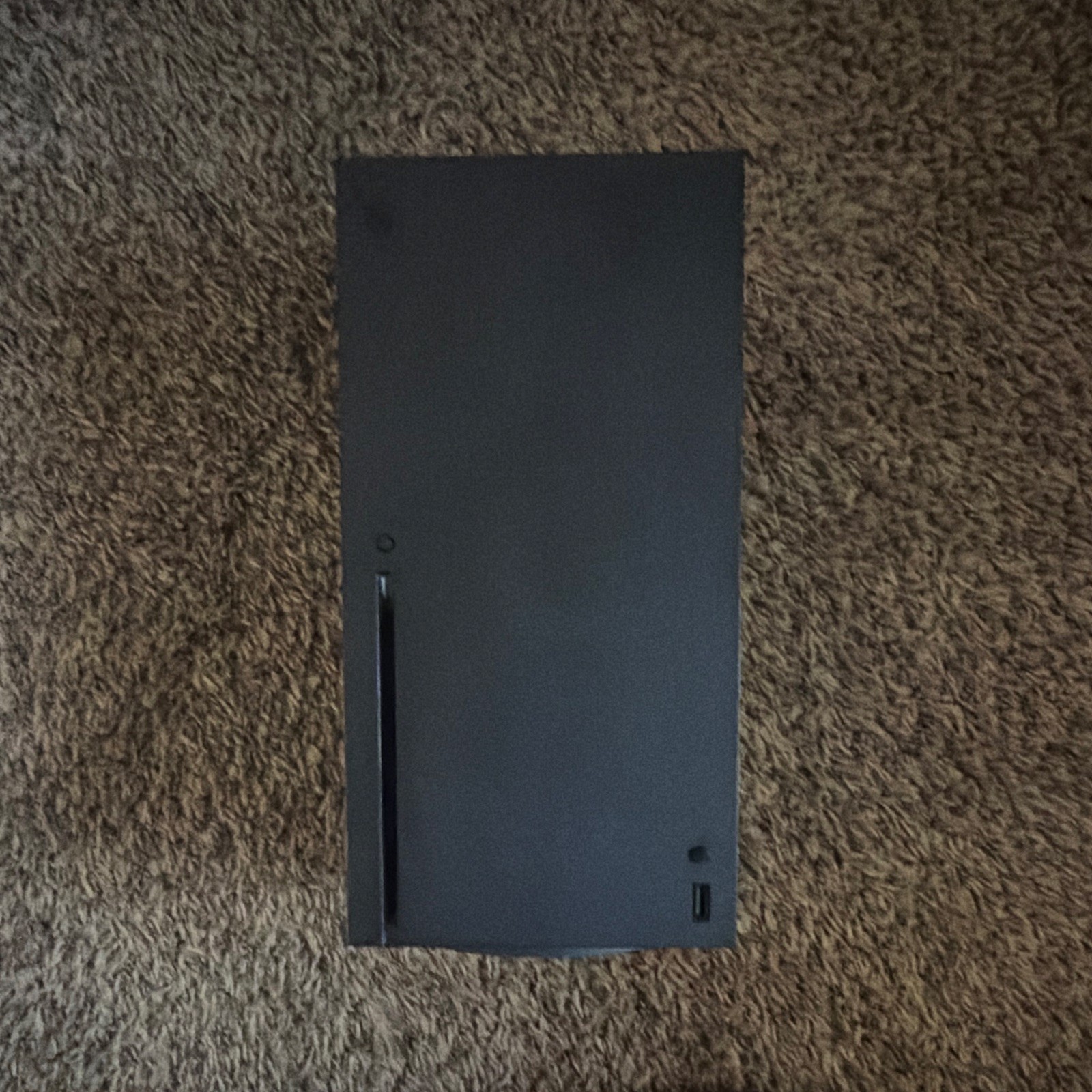 Microsoft Xbox Series X 1TB Black Home Console 4K UHD Wi‑Fi HDMI USB-A