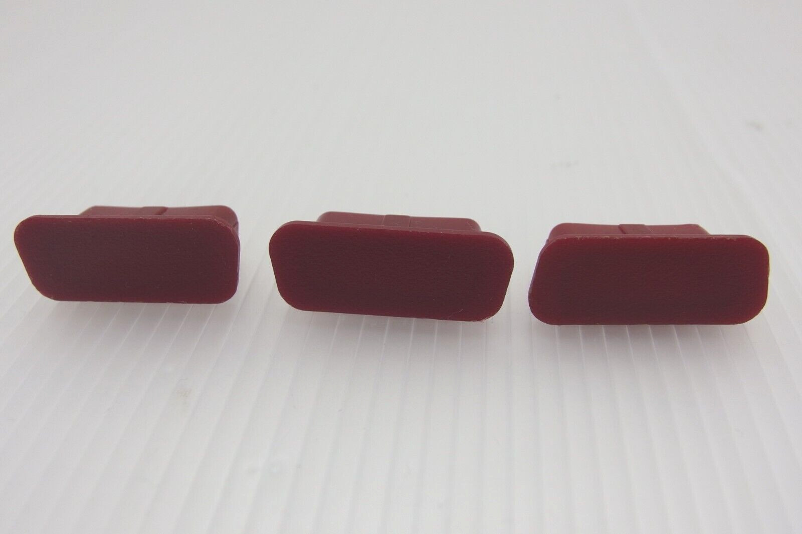 Famicom Console Controller Port Cover Cap Original Lot Official Nintendo Japan