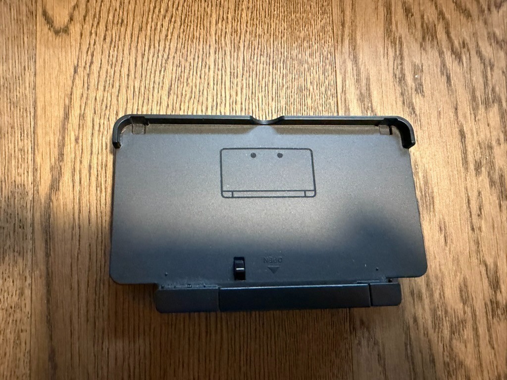 Open Box CIB Nintendo 3DS 2GB Handheld System – Cosmo Black