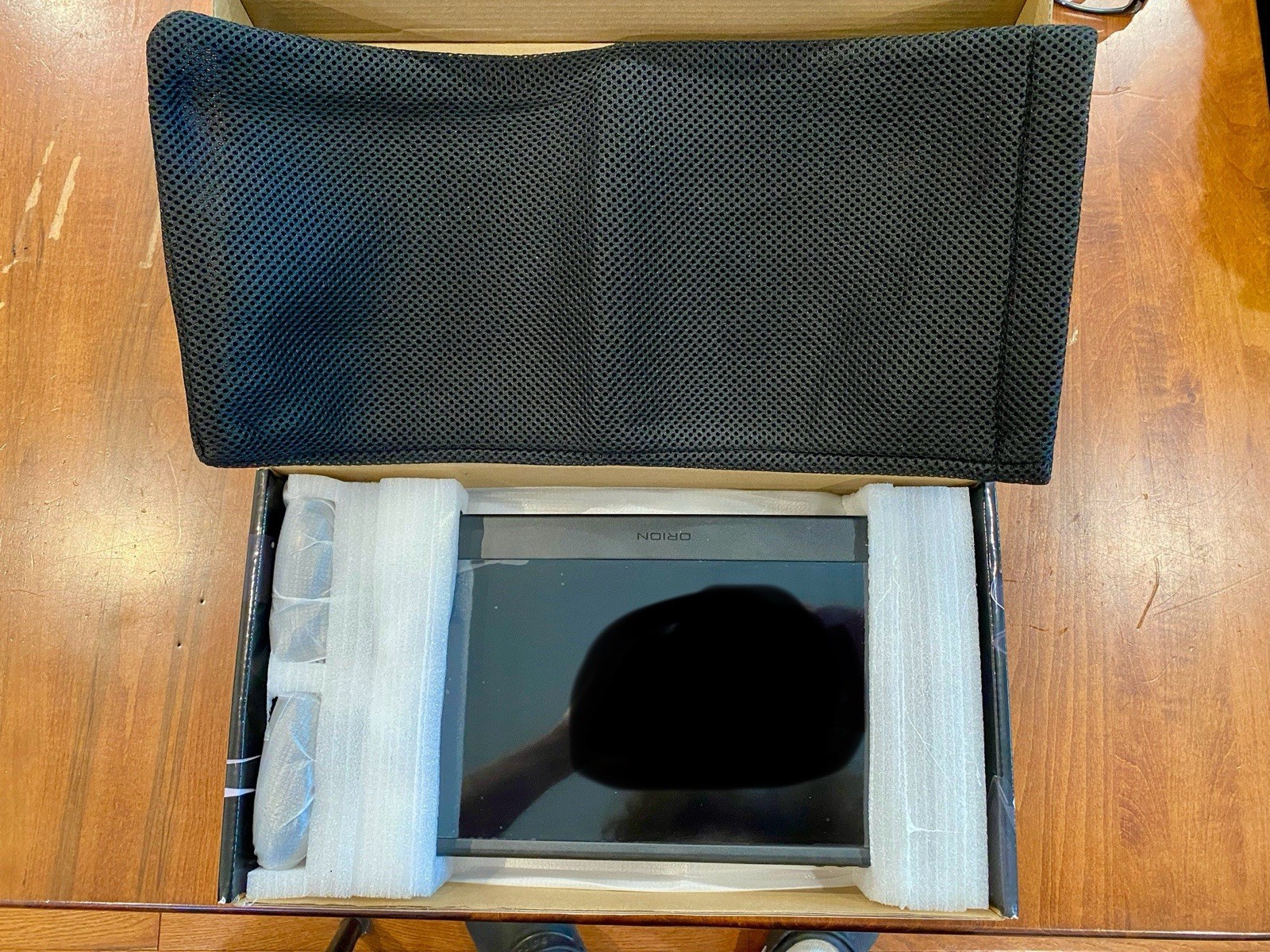 Orion gaming console by up-switch