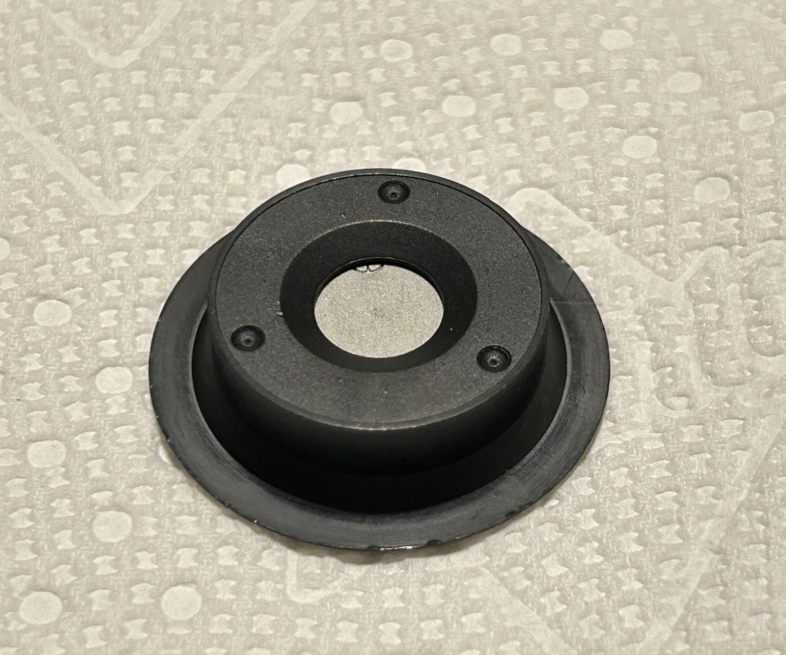 Magnavox Philips CD-I 450 System Magnetic Disc Holder Part Only