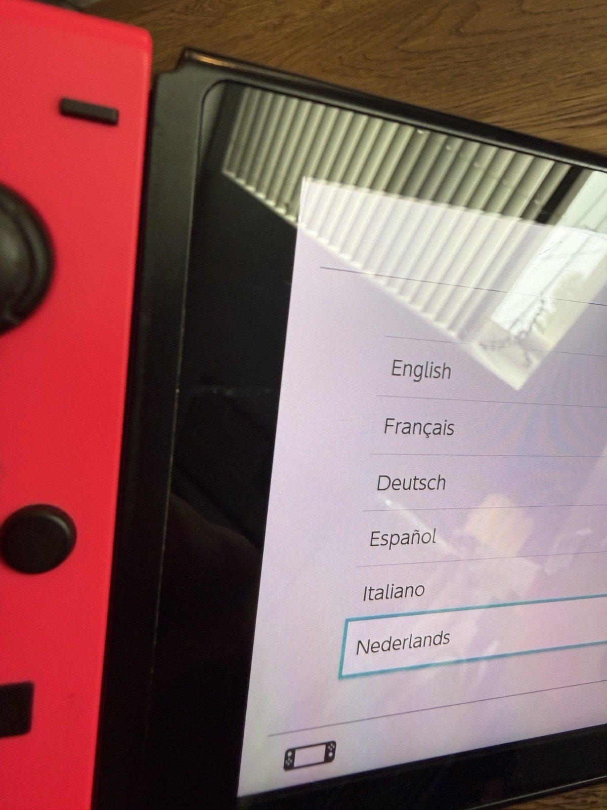Nintendo Switch V1 Console Bundle 4 Joy-Cons 1 Grip 256GB Dock Cables Tested
