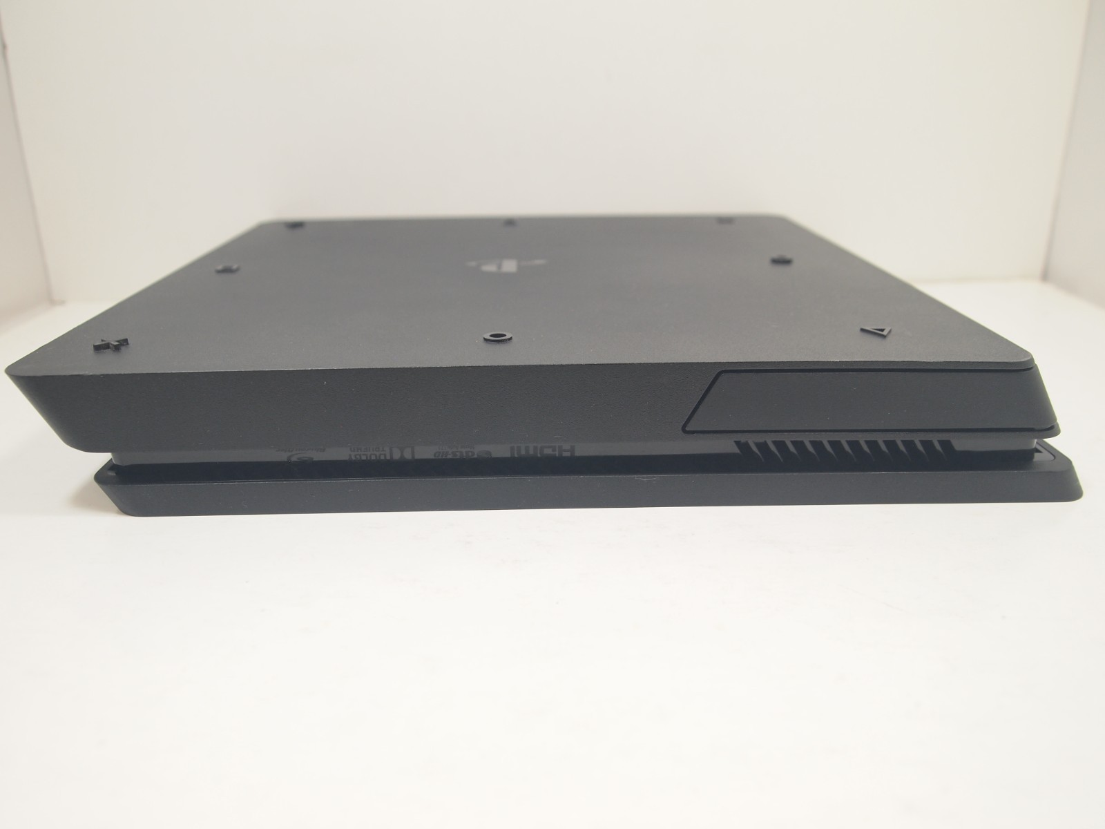 PlayStation 4 PS4 Slim Console Only For Parts Or Repair