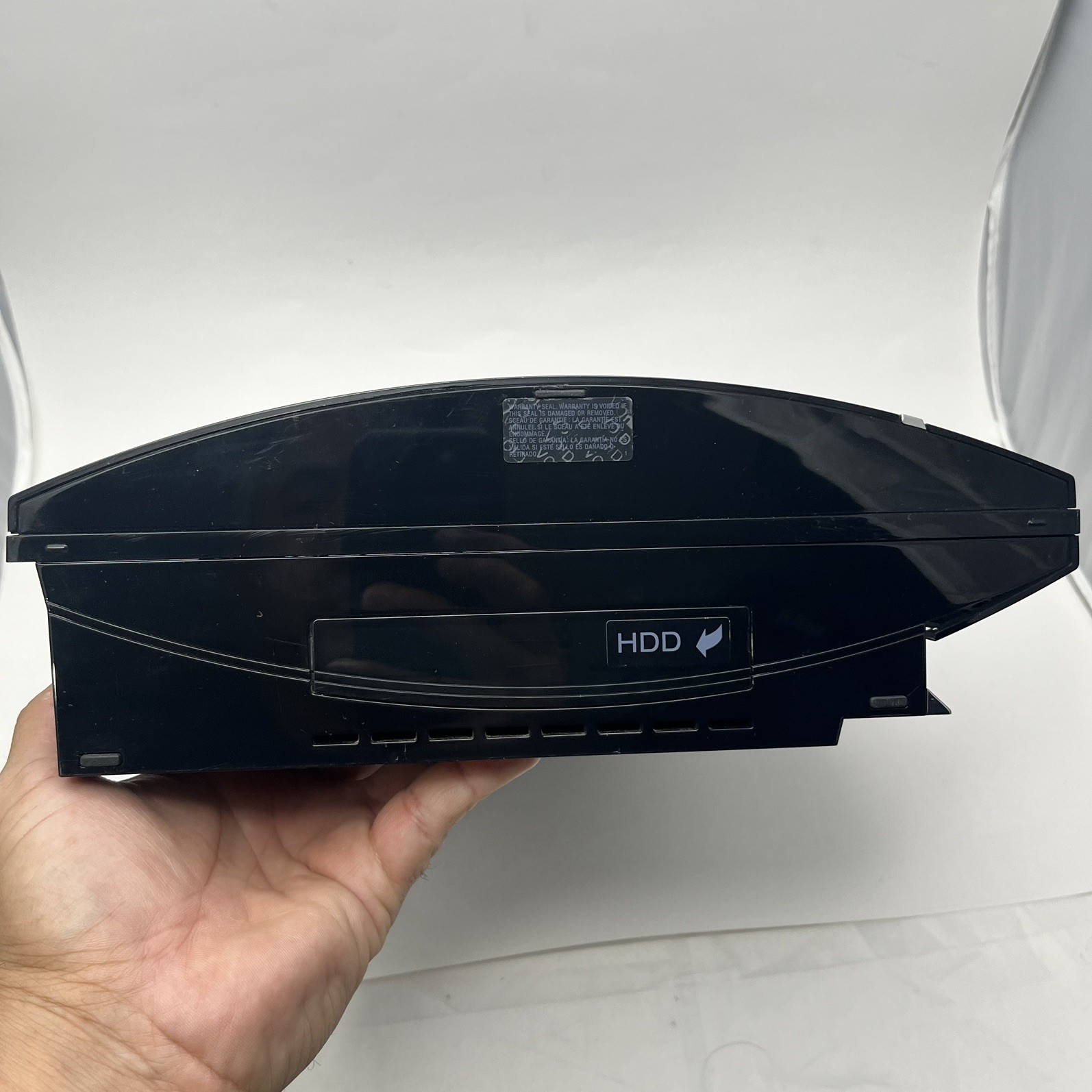 Sony PS3 CECHA01 60GB Backwards Compatible PS1 PS2 Console YLOD Parts Repair
