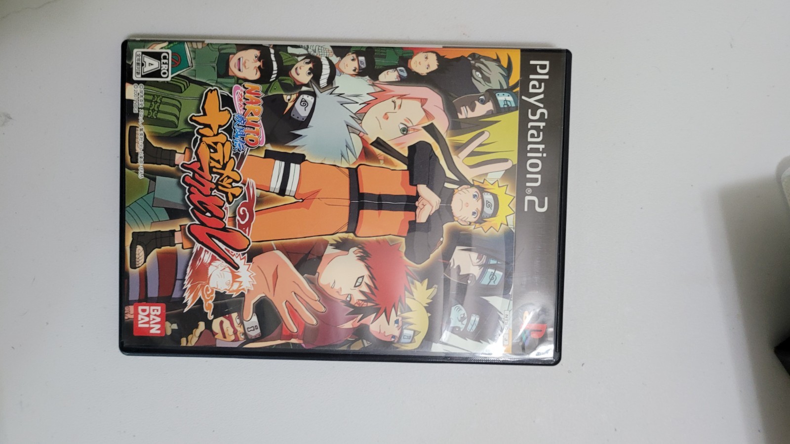 Fat Sony Playstation 2 SCPH-3001 Bundle. Cables, 2 controllers,17 games,mem card