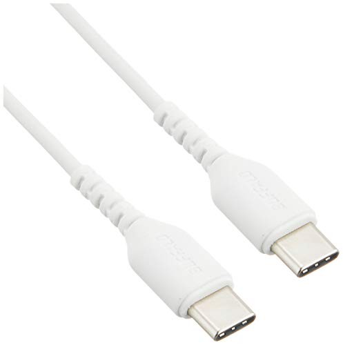 Buffalo BUFFALO Type-C Cable CC 0.5m White BSMPCCC105WHfrom JP