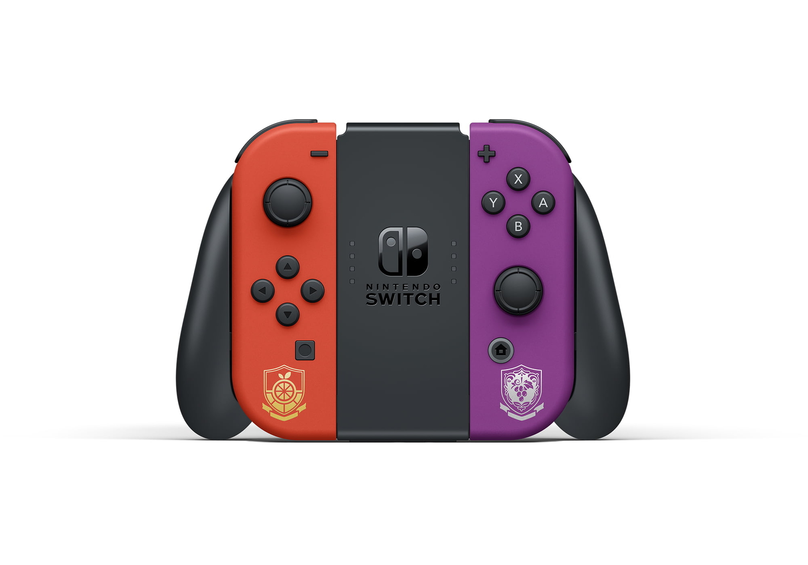 Nintendo Switch OLED Pokemon Scarlet & Violet – Limited Edition – Open Box