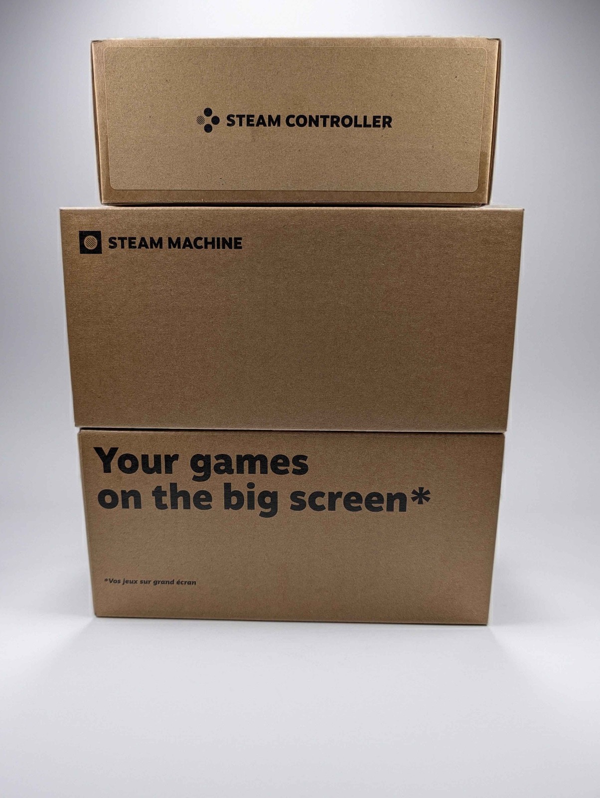 Steam Machine – 512GB with Steam Controller (Brand New – 2-Day Ship)