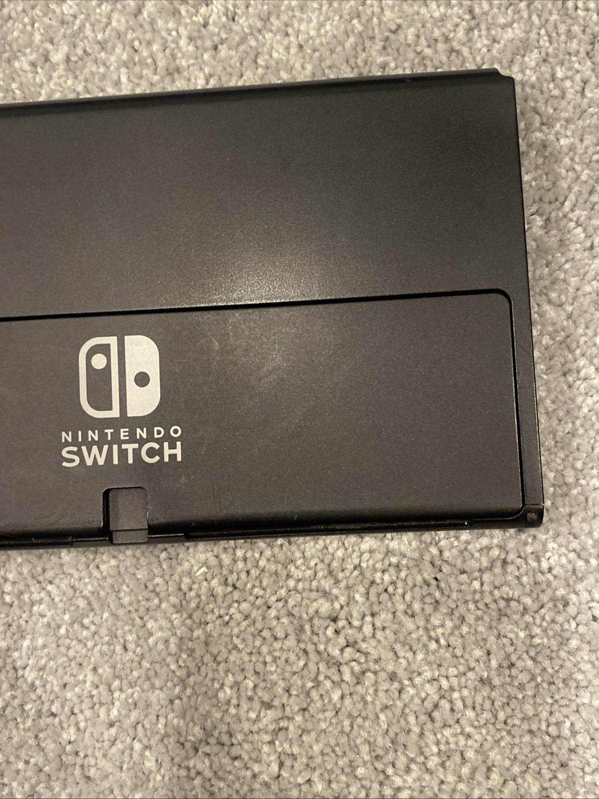 Nintendo Switch OLED HEG-001 – 64GB – White w/extra Joycon, Case, Controller