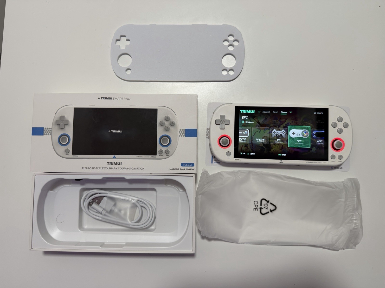 Trimui Smart Pro 128 GB