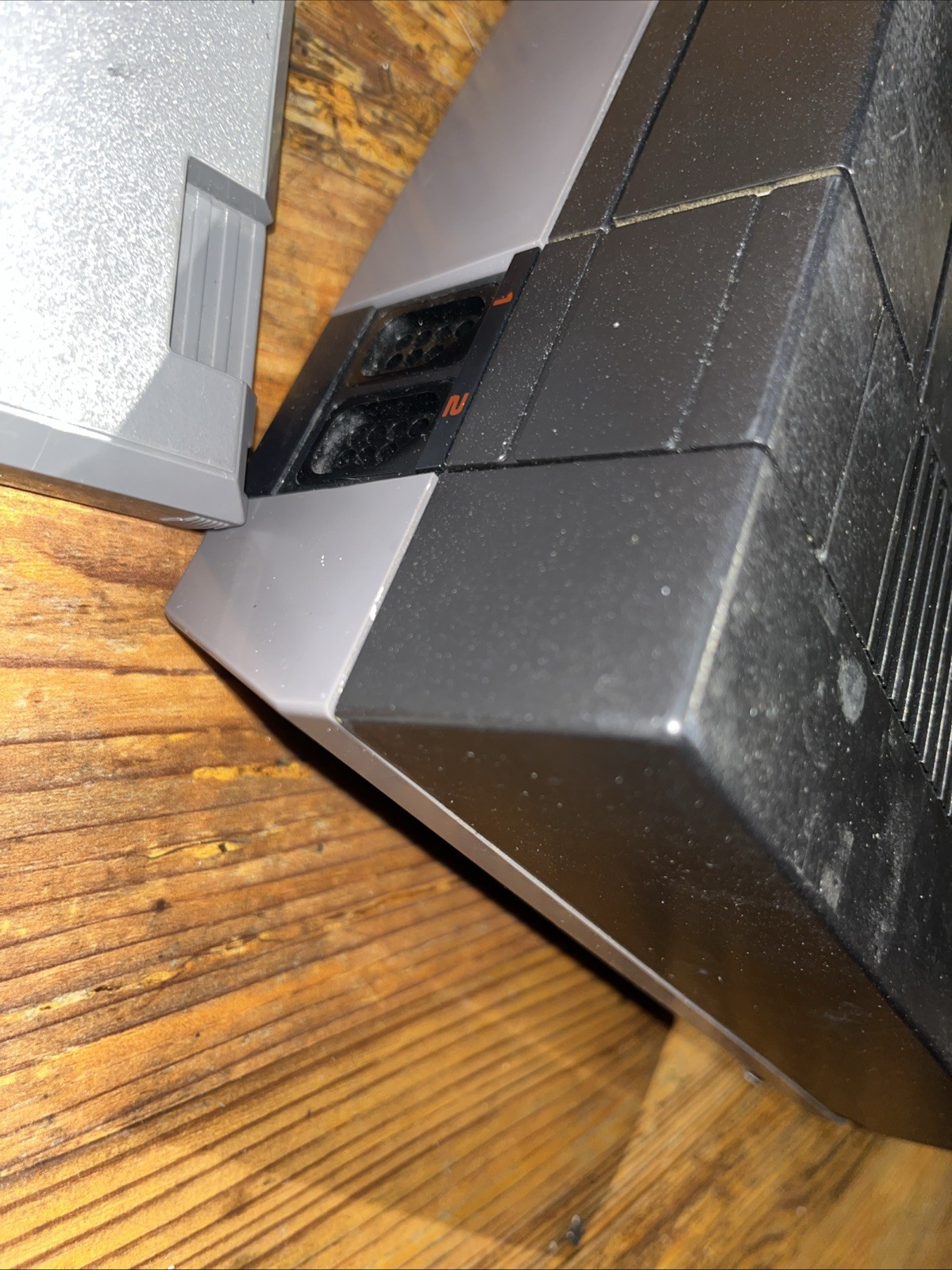 Nintendo NES System Bundle – Authentic Games – Tested – Batman – No Cords