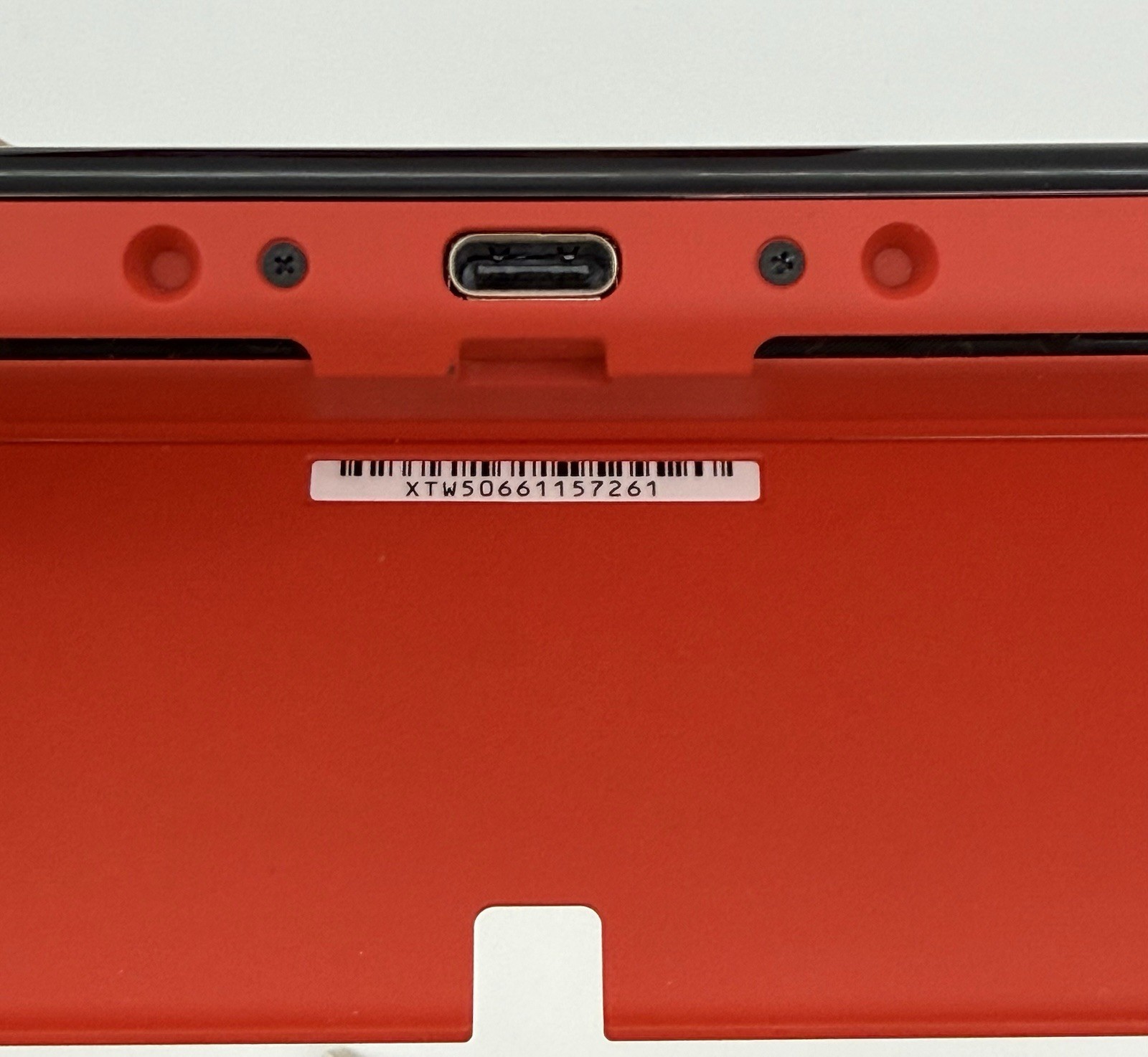 Nintendo Switch (OLED Model) HEG-001 Mario Red Edition 64GB Console
