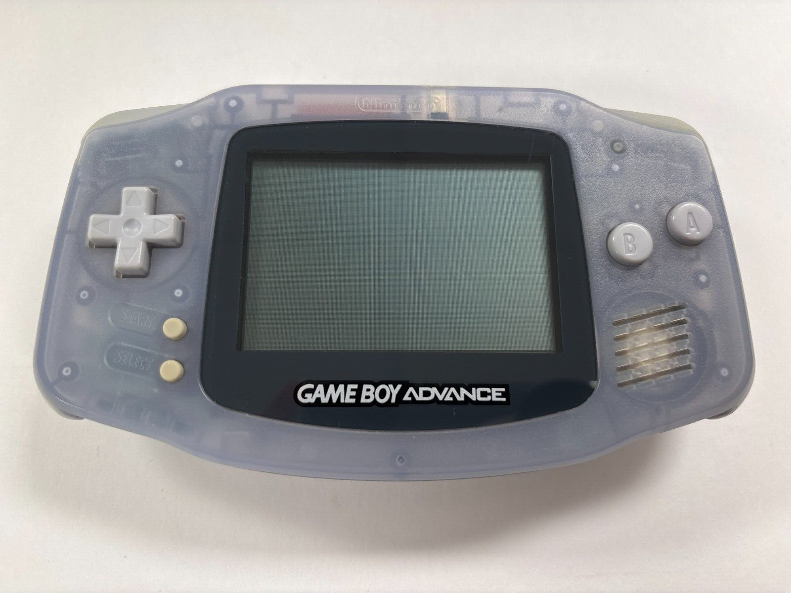 Nintendo Game Boy Advance Handheld System Tested Works Pick A Color! G