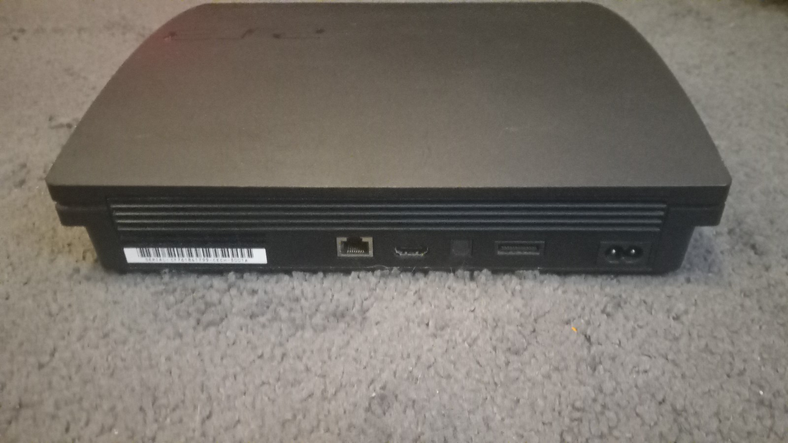 PlayStation 3 PS3 Fat Backwards Compatible Console CECHA01 & CECH-3001A – PARTS