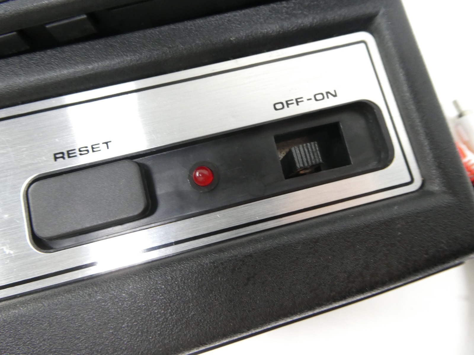 Intellivision III console model 3504 Composite MOD New Caps seller recondition