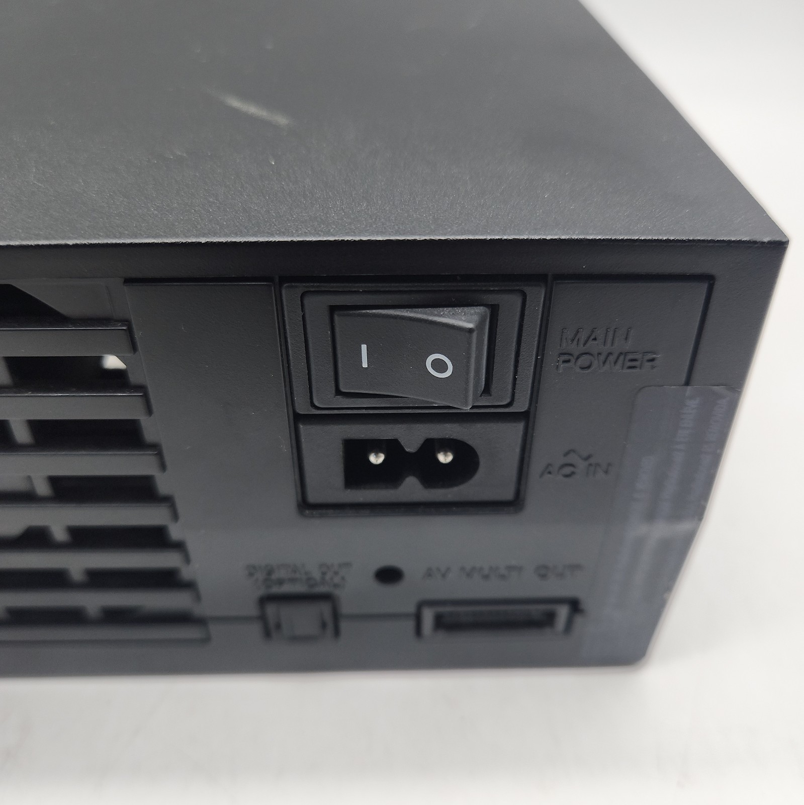SONY Playstation 2 PS2 Console ,Video Game System W/ Ethernet Connection Adap..5