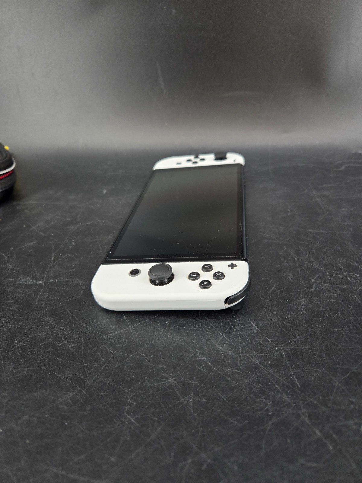 Nintendo Switch OLED Console Gaming System HEG-001 White