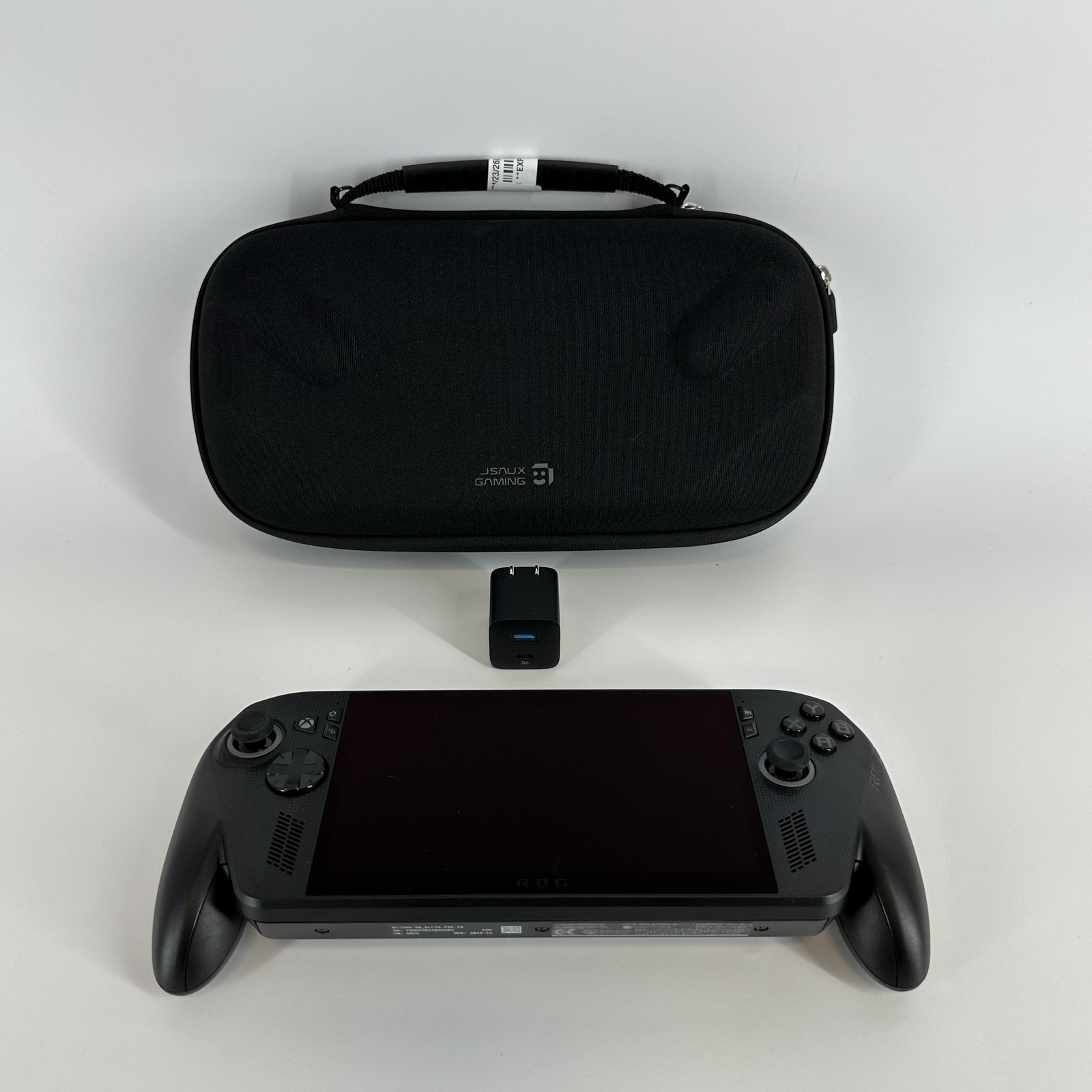Asus ROG Xbox Ally X Handheld Console Black 1TB w/ Case/Charger – Very Good