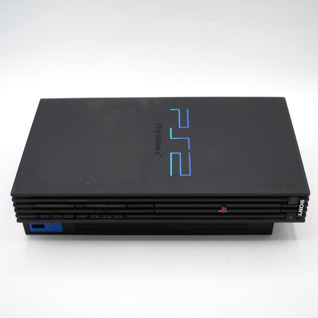 Sony PlayStation 2 Console system SCPH-50000 NB Midnight Black NTSC-J Tested PS2