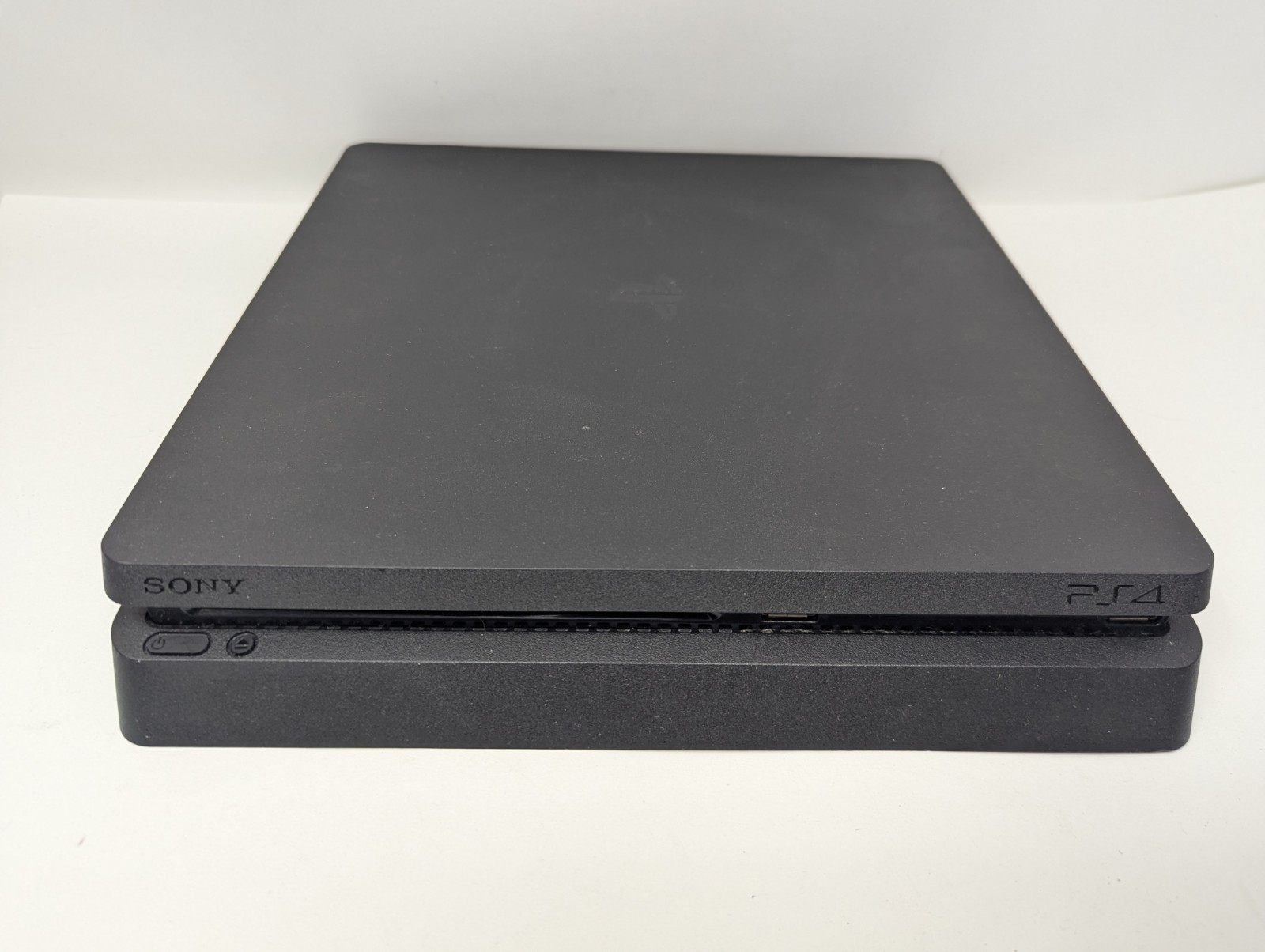 Sony PlayStation 4 Slim, PS4 1TB Black Console System, CUH-2215B