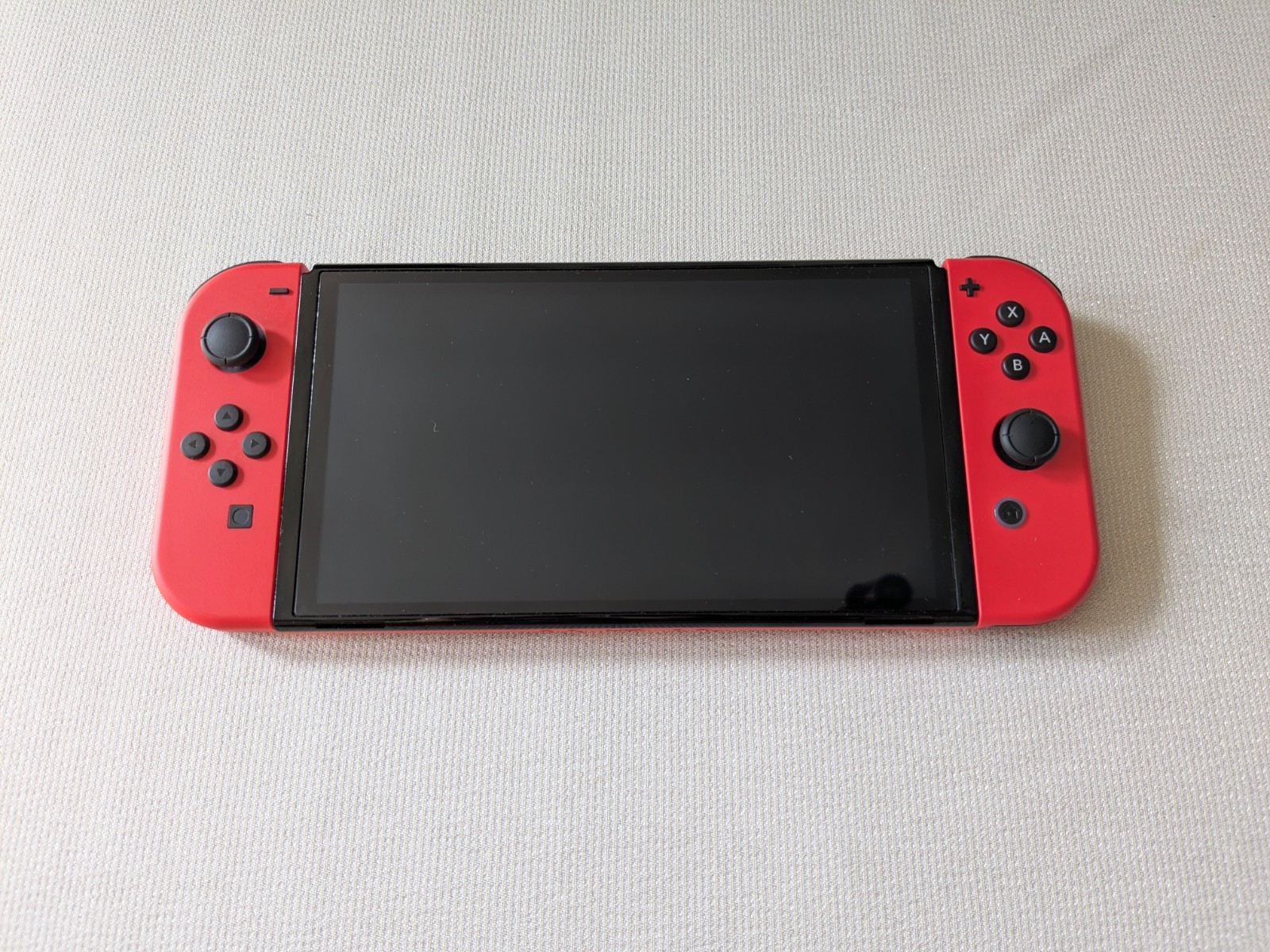 Nintendo Switch (OLED Model) HEG-001 Mario Red Edition 64GB Console