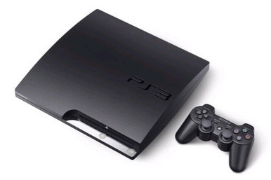 Sony Playstation 3 – PS3 w/ 2 controllers and 18 games