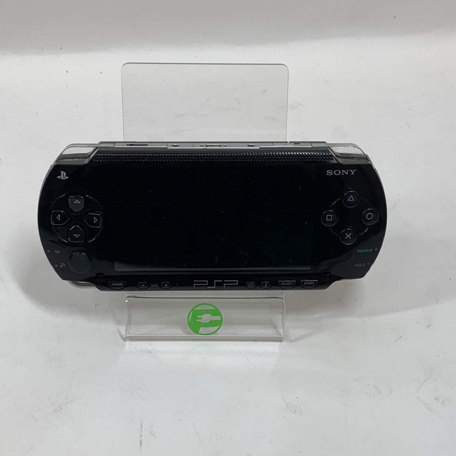 Sony PlayStation Portable PSP PCH-1001 Handheld Console Gaming System Only Black