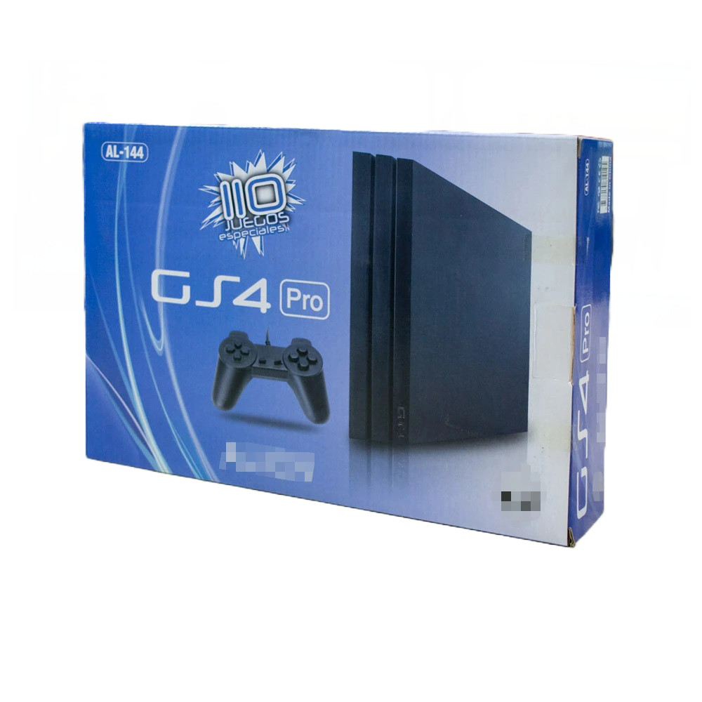 Authentic GS4 Pro Classic Console With 2 Joysticks