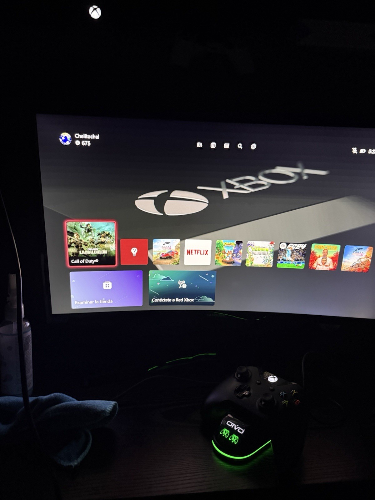 RTX 4060 Gaming PC Bundle PS4 Xbox One Controller Games Complete Setup