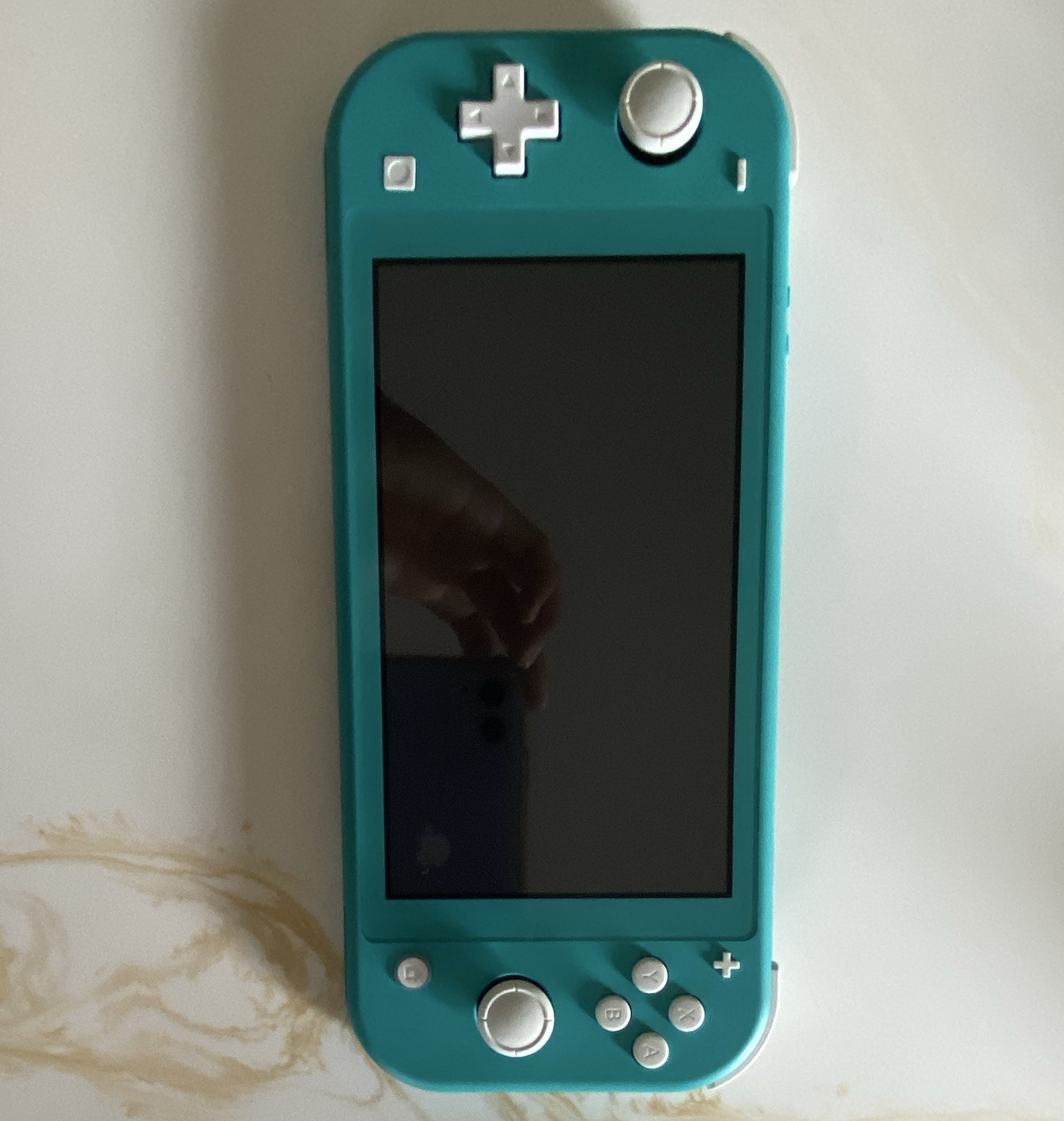 Nintendo Switch Lite Turquoise 32GB 720p Wi-Fi USB-C Headphone Jack Region Free