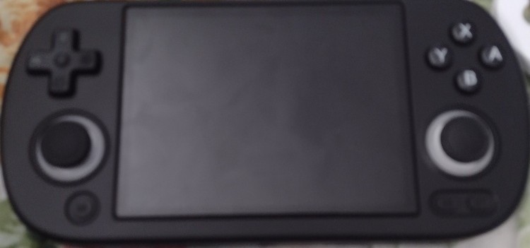 Anbernic RG40XXH 64GB Handheld Console – Black Color