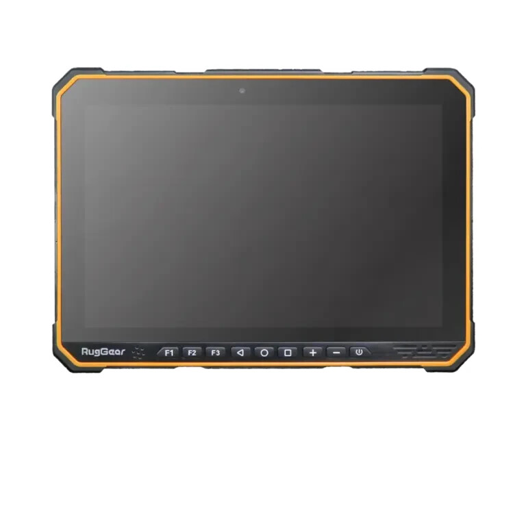 Smart TABLET RG935 – RugGear’s first 10.1″ – with Desktop Charger