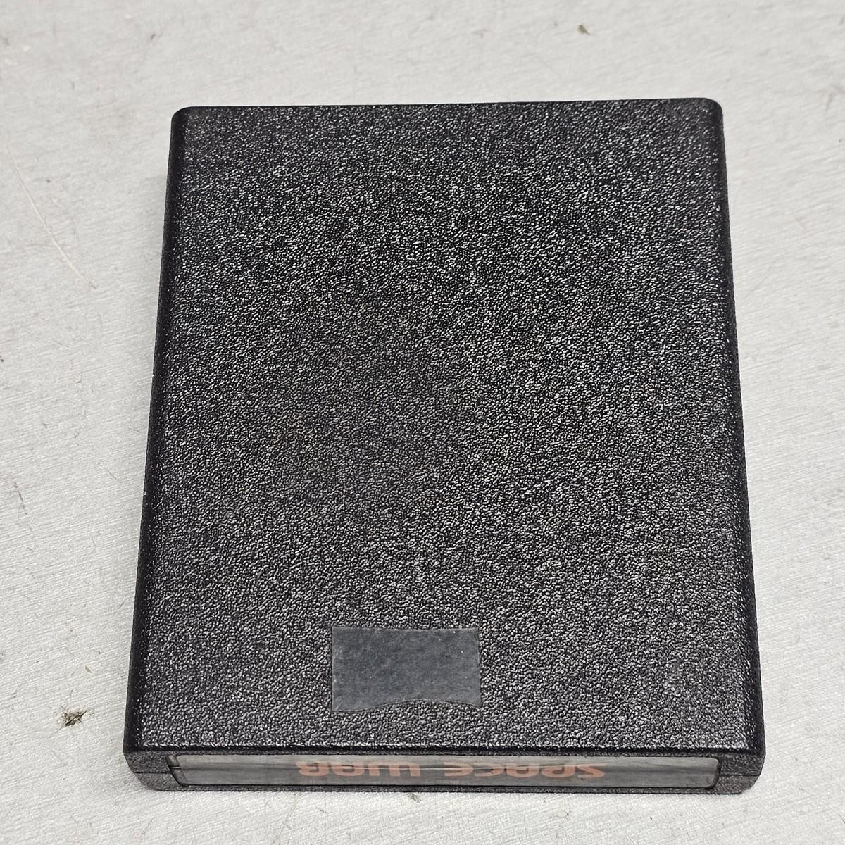 Atari 2600 Space War CX-2604 Game Cartridge 1978