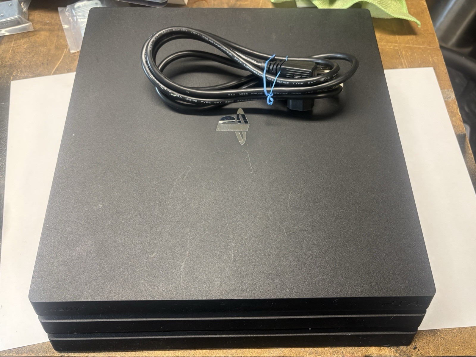 Sony PlayStation 4 Pro 1TB Game Console Only