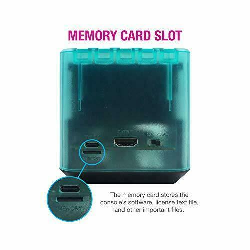 Hyperkin RetroN Sq: HD Gaming Console for Game Boy/Color/ Game Boy Advance