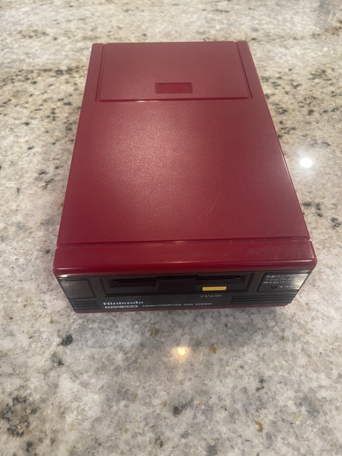 Famicom Disk System HVC – 022 Power on Doesn’t Read Games